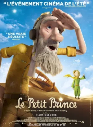 The little prince (2015-2016)