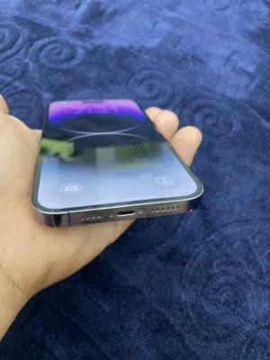 14برو ماكس كحلي 256 دبل شفره