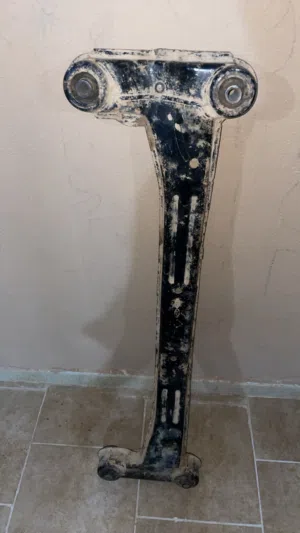 قنطرة خلفية توسان 2008