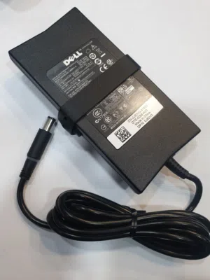 شاحن لاب توب دل dell اصلي