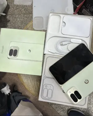 Good Pixel 10 Pro Fold 256/16G Green جديد