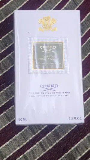 عطر كريد جرين ايريش تويد اصلي للبيع
