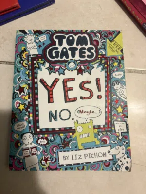 Tom gates book