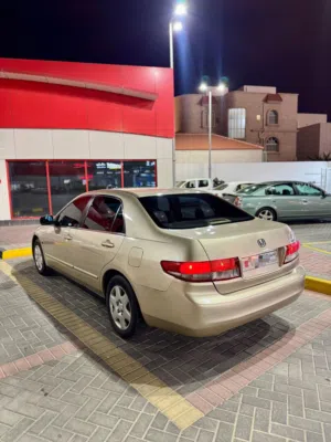 Honda Accord 2003