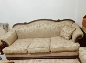 طقم كنب امريكي كلاسيكي مميز