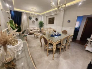 130 m2 3 Bedrooms Apartments for Sale in Cairo Shorouk City