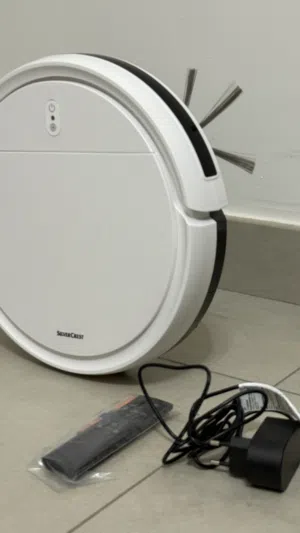 Brand New SilverCrest Smart Robot
