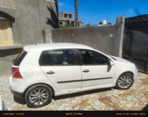 Used Volkswagen Golf in Tripoli