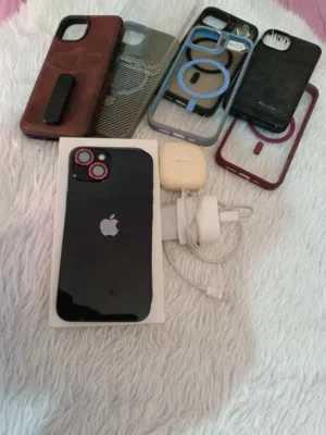 Apple iPhone 13 128 GB in Amman