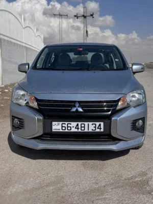 Used Mitsubishi Attrage in Zarqa