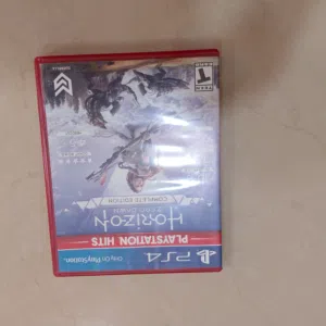 PS4 horizon zero dawn