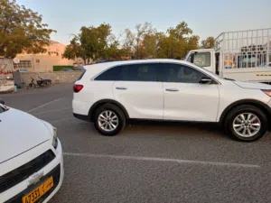 Kia Sorento :اسم المووتر موديل: 2020