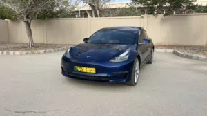 تسلا 3 لونج رينج