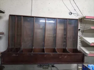 خزانة بزر و بهارات للمحلات بسعر مغري