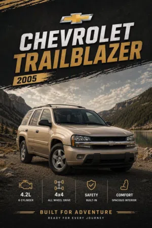 Used Chevrolet Blazer in Amman