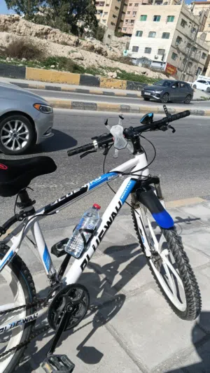 بسكليت جنط 26 فردتين اصليات جداد مكفولات