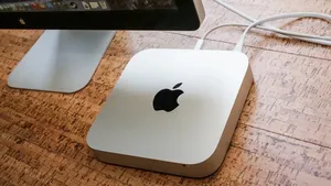 كمبيوتر ابل Mac mini 2.6 بحال الوكالة