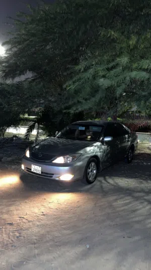 Used Toyota Camry in Al Jahra