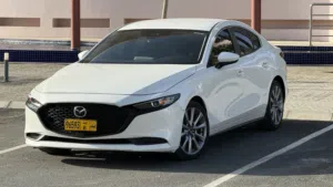 Used Mazda 3 in Muscat