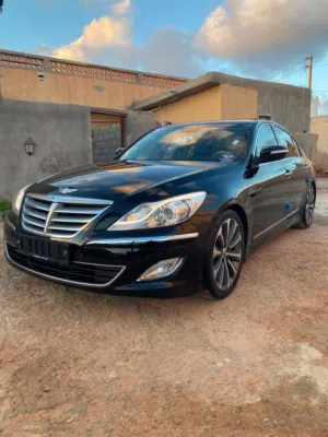 New Genesis G70 in Misrata