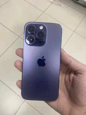 Apple iPhone 14 Pro 256 GB in Muscat