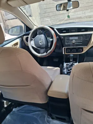 تيوتا كرولا موديل  2019