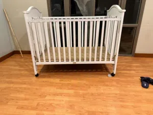 سرير اطفال من جونيور