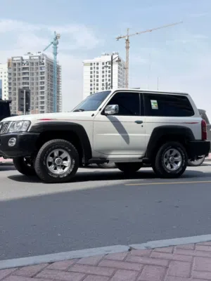Used Nissan Patrol in Al Ain