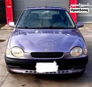 Used Toyota Corolla in Irbid