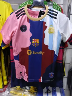 ملابس أطفال قماش تايلندي ممتاز