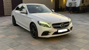 Mercedes-Benz C class 2019