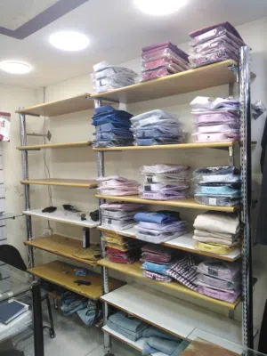 ديكور محل البسه