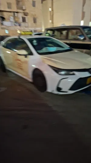 تكسي توتاتا كرولا للبيع مؤديل2020