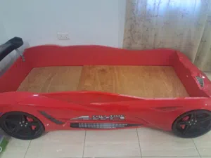 Car bed frame