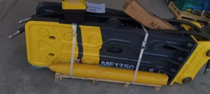 hydraulic hammer breaker crusher sb81 and G20 avaliable