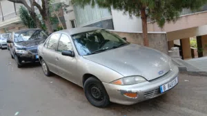 Chevrolet cavalier
