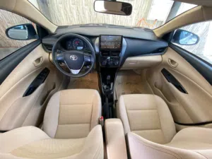 Used Toyota Yaris in Amman