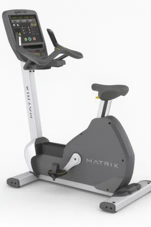 Matrix U5X Upright Bikes