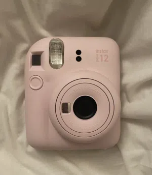 Fujifilm instax mini 12 like new