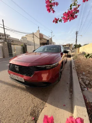 هوندا اكورد 2025 فول مواصفات