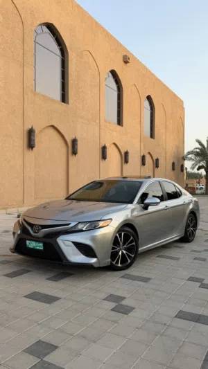 Used Toyota Camry in Al Batinah