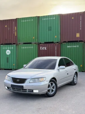 Used Hyundai Azera in Misrata