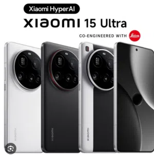 مطلوب جهاز xiaomi 15 ultra