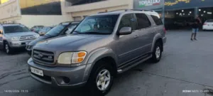 تويوتا سيكويا2004