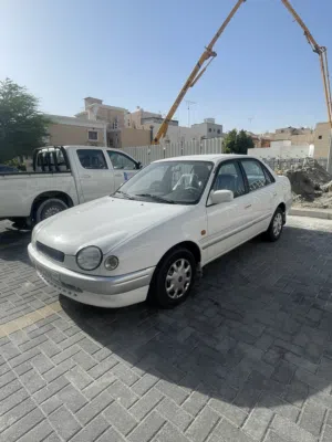 تويوتا كورلا