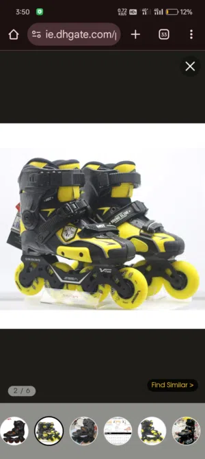 سكيت سيبا كربون فايبر seba skate carbon fiber