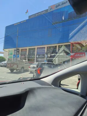 Commercial Land for Sale in Amman Naour