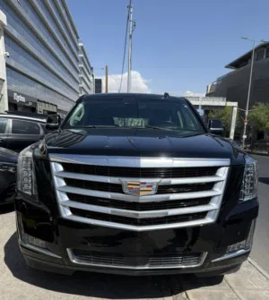 Used Cadillac Escalade in Amman