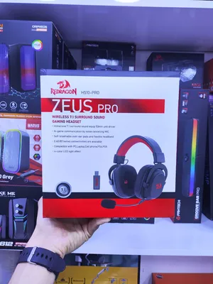 Gaming Headset . Other . New3