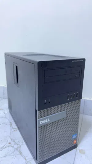 CPU i7 3th 8 gb ram hdd 160gb
